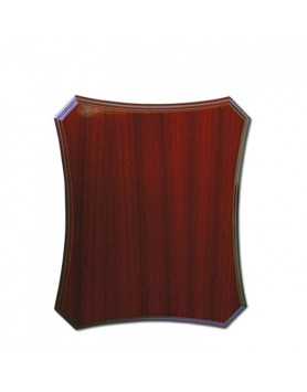 Timber Plaque T Shirt Series Wood Grain 225mm