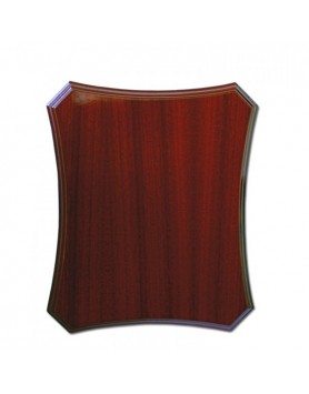 Timber Plaque T Shirt Series Wood Grain 250mm