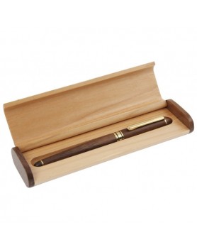 Timber Pen Set with One Pen