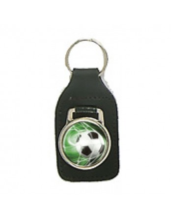 Key Ring Fob with 25mm Insert