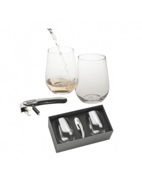 Wine Glass (2) Set