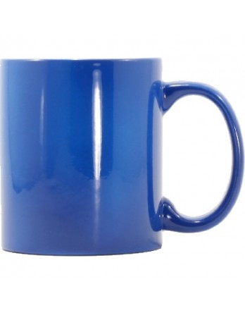 Ceramic Coffee Mug Blue