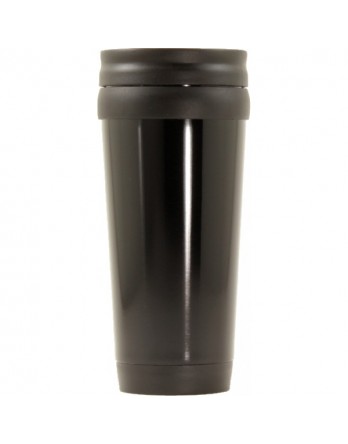 Travel Coffee Mug Black 410ml