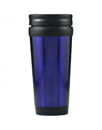 Travel Coffee Mug Blue 410ml