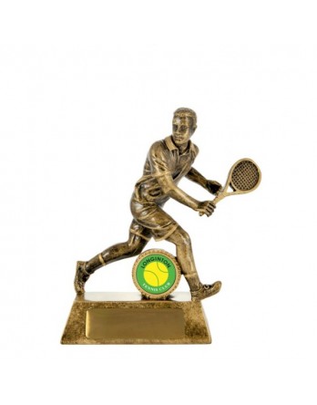  Tennis All Action Hero Male 160mm