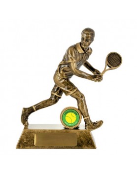  Tennis All Action Hero Male 180mm