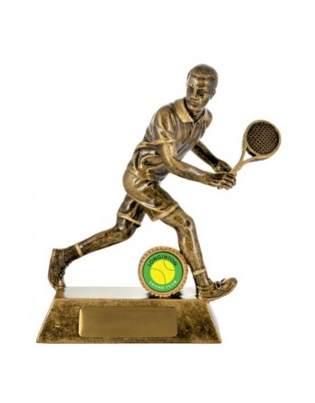 Tennis All Action Hero Male 180mm