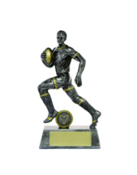  Rugby / Touch / Tag All Action Hero Series Male 140mm
