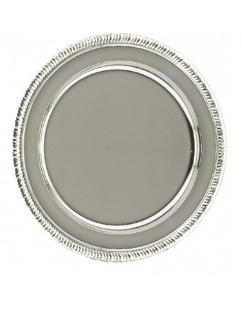 Nickel Plated Tray 300mm
