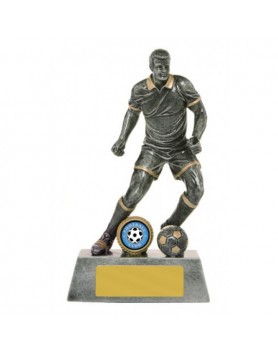 Soccer/Football Male All Action Hero Series 225mm