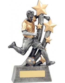  Soccer Male Sentinel Trophy 160mm