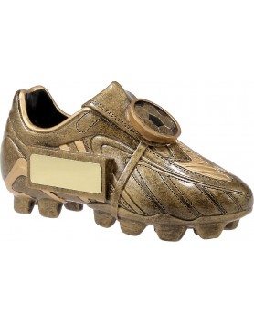  Soccer Boot Gold 65mm