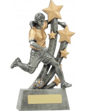  Soccer Female Sentinel Trophy 185mm