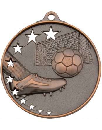 Soccer/Football Hollow Star Series 52mm - Bronze