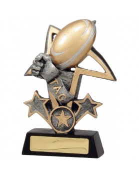  Tag Resin Trophy 150mm