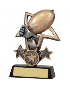  Tag Resin Trophy 130mm