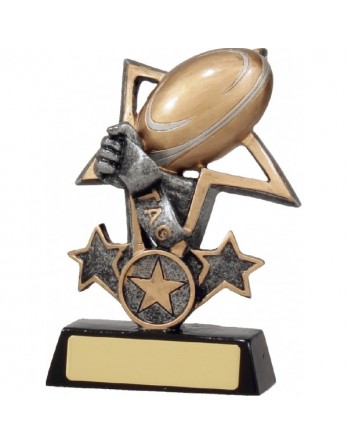  Tag Resin Trophy 130mm
