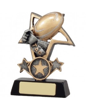 Tag Resin Trophy 110mm