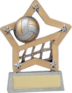  Volleyball Mini Star Series 130mm